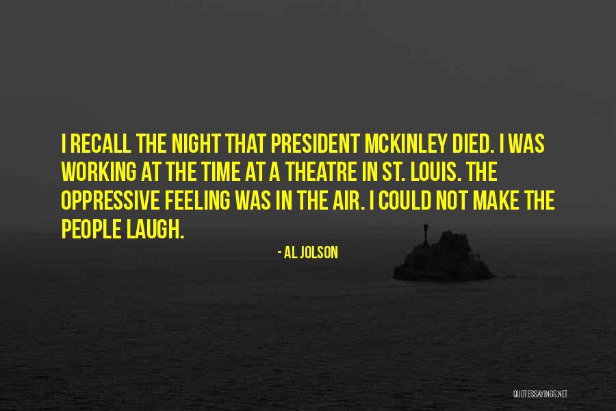 Linguettis Quotes By Al Jolson Linguettis Quotes By Al Jolson