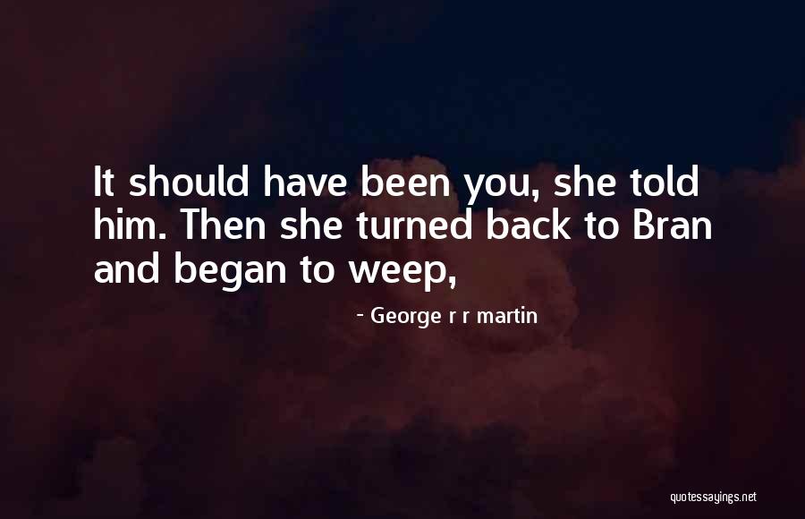 Linguettis Stillwater Quotes By George R R Martin Linguettis Stillwater Quotes By George R R Martin