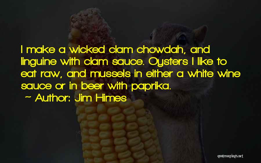 Linguine Quotes By Jim Himes