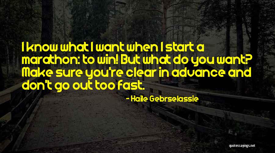 Linguini Vs Spaghetti Quotes By Haile Gebrselassie Linguini Vs Spaghetti Quotes By Haile Gebrselassie