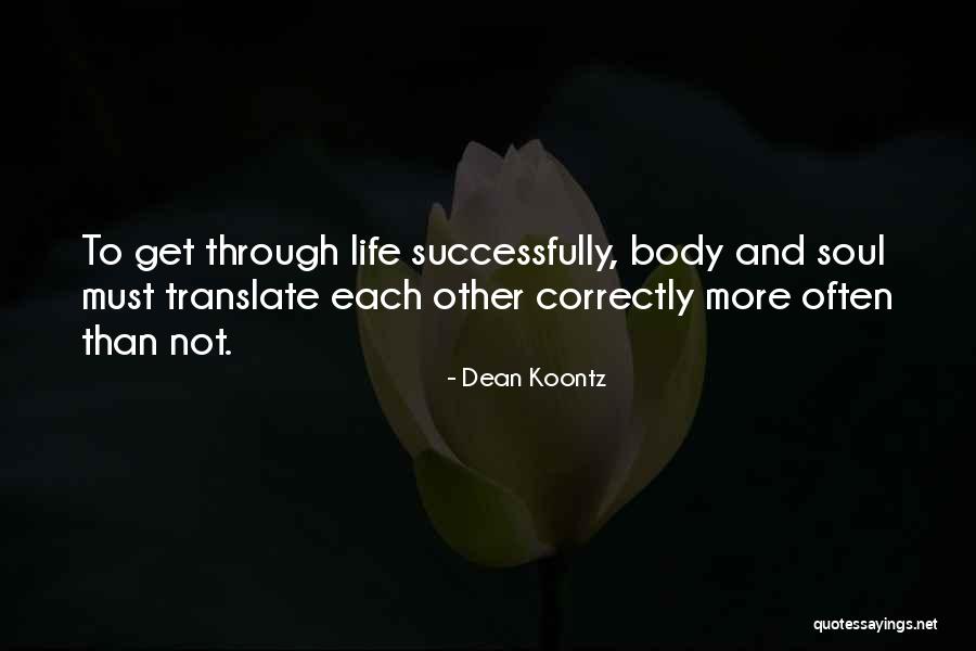 Linguistic Skill Quotes By Dean Koontz Linguistic Skill Quotes By Dean Koontz