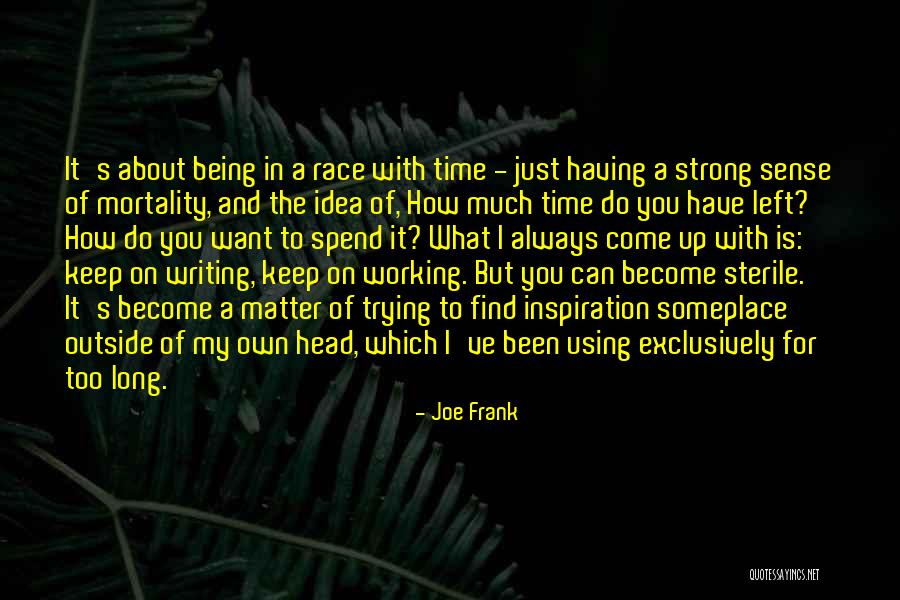 Linguistic Skill Quotes By Joe Frank Linguistic Skill Quotes By Joe Frank