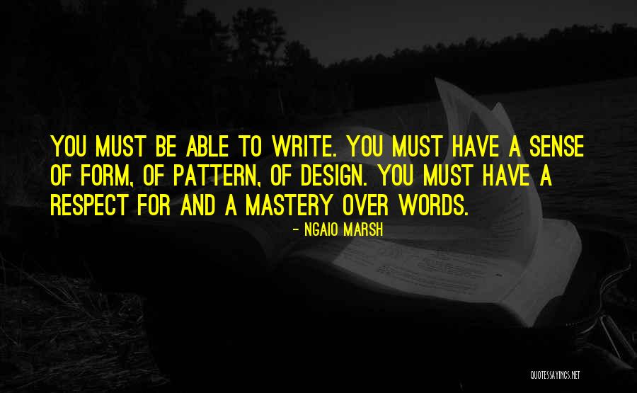 Linguistic Skill Quotes By Ngaio Marsh Linguistic Skill Quotes By Ngaio Marsh