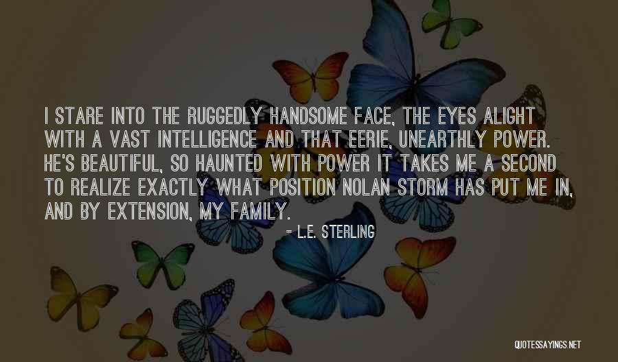 Linguistics Love Quotes By L.E. Sterling Linguistics Love Quotes By L.E. Sterling