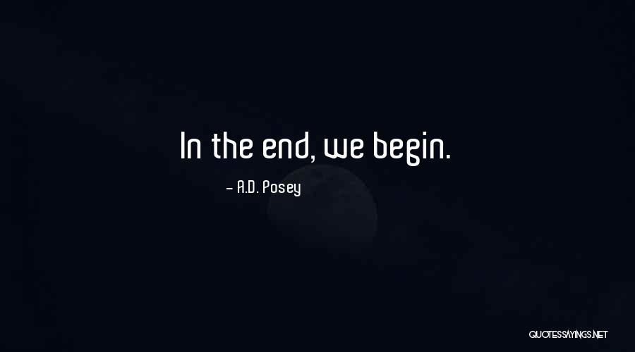 Lingurar Mariana Quotes By A.D. Posey Lingurar Mariana Quotes By A.D. Posey