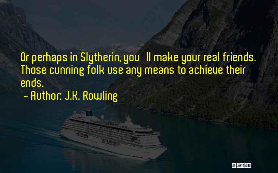 Lingus Clue Quotes By J.K. Rowling