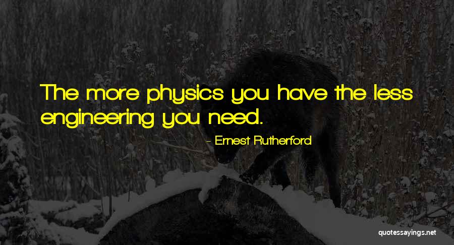 Lingwood Chippy Quotes By Ernest Rutherford Lingwood Chippy Quotes By Ernest Rutherford