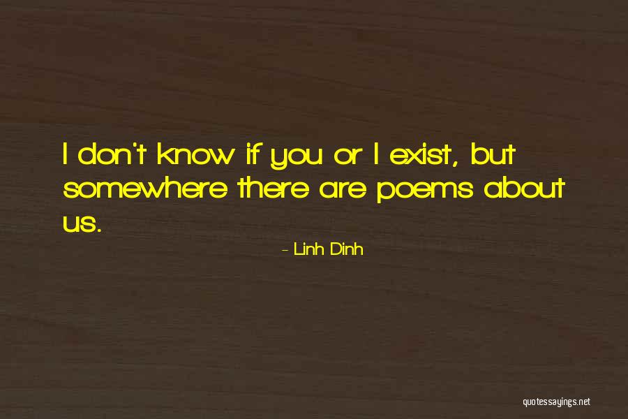 Linh Dinh Quotes 791825