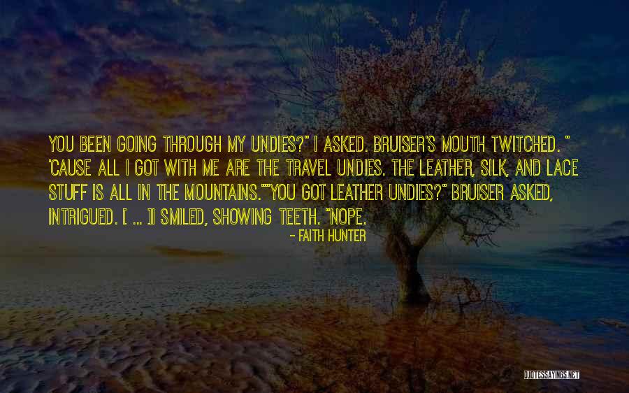 Linhas De Elvas Quotes By Faith Hunter Linhas De Elvas Quotes By Faith Hunter