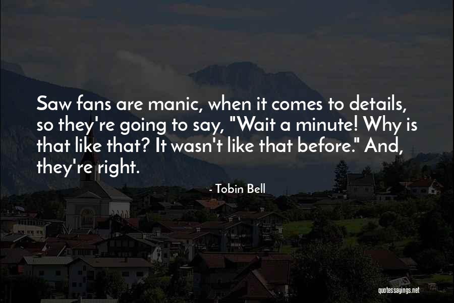 Linhas De Elvas Quotes By Tobin Bell Linhas De Elvas Quotes By Tobin Bell