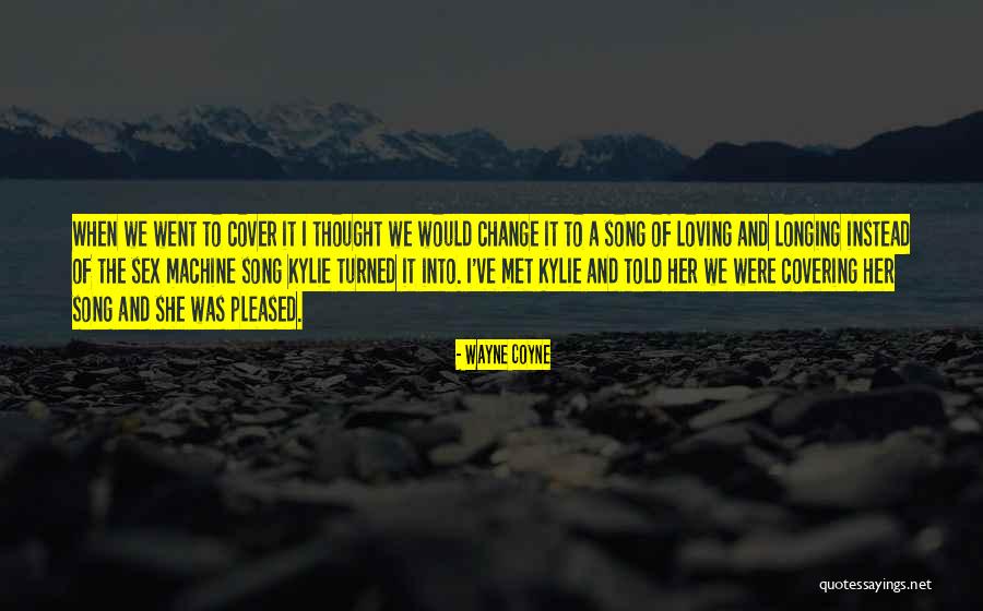 Linianne Quotes By Wayne Coyne Linianne Quotes By Wayne Coyne
