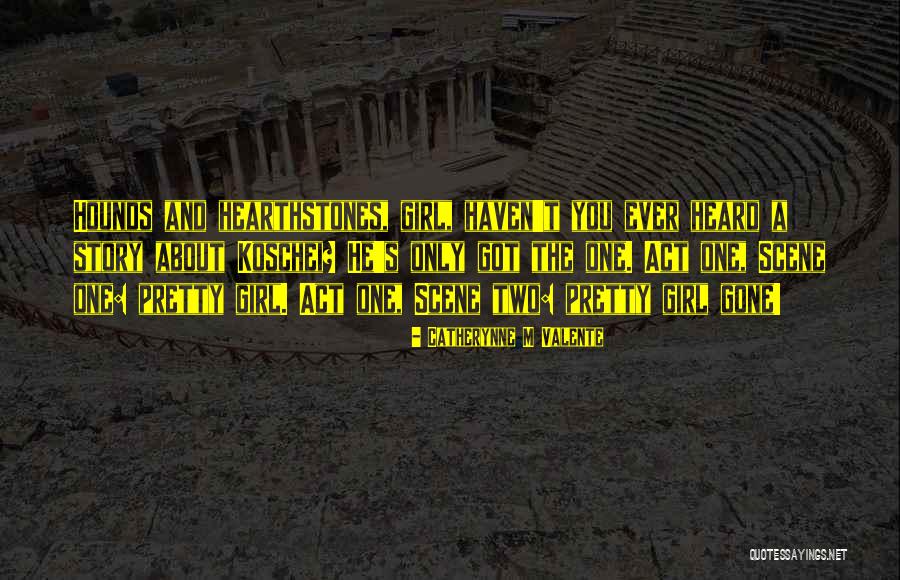 Liniarskiego Quotes By Catherynne M Valente Liniarskiego Quotes By Catherynne M Valente
