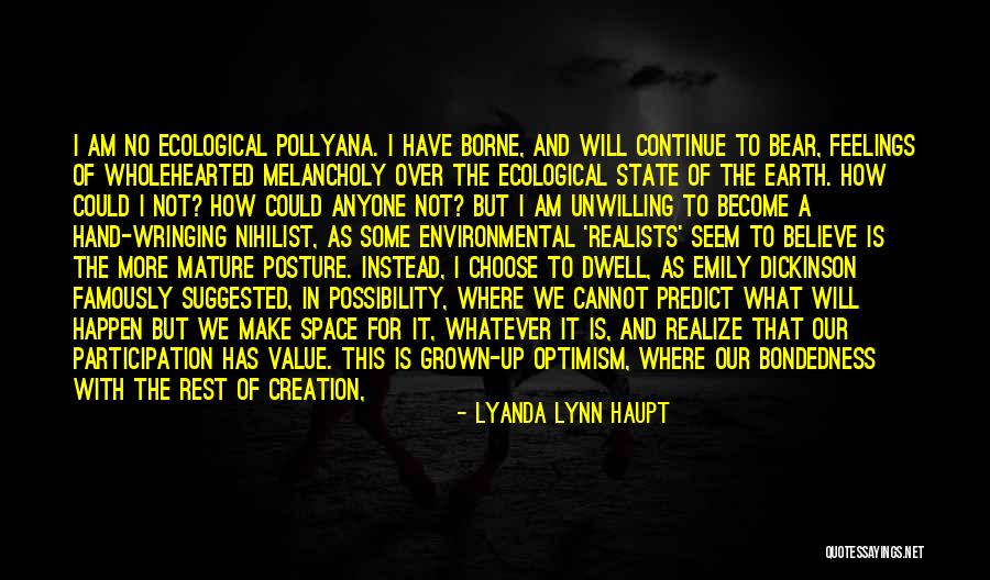 Linicin Dating Quotes By Lyanda Lynn Haupt Linicin Dating Quotes By Lyanda Lynn Haupt