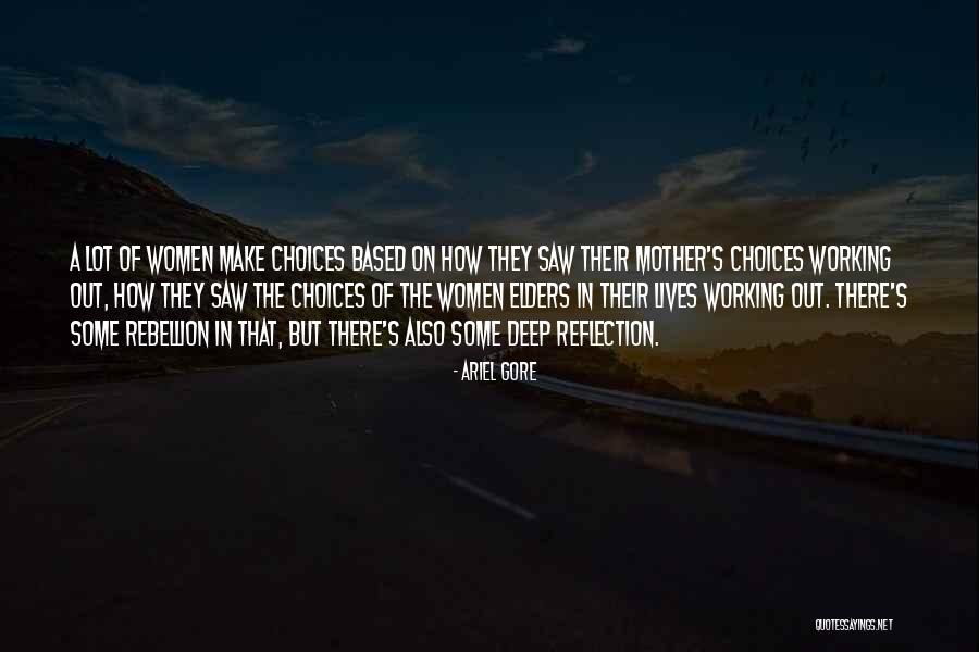 Liniere Quotes By Ariel Gore Liniere Quotes By Ariel Gore