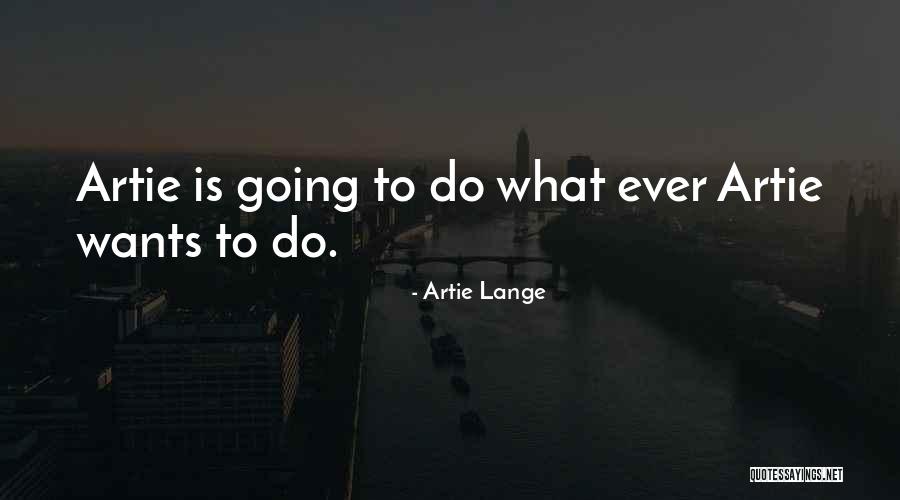 Liniero Quotes By Artie Lange Liniero Quotes By Artie Lange