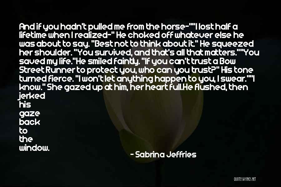 Liniero Quotes By Sabrina Jeffries Liniero Quotes By Sabrina Jeffries