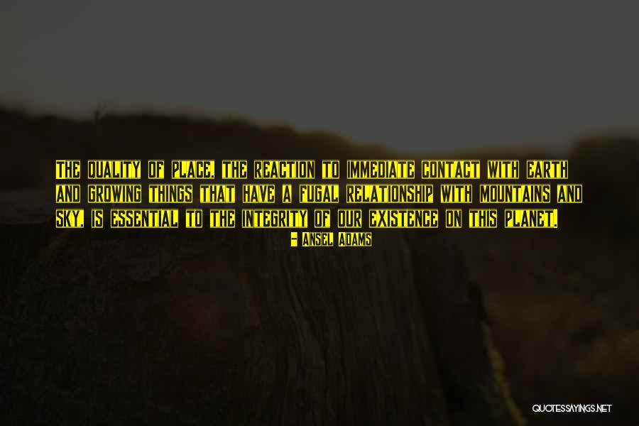 Linii Importante Quotes By Ansel Adams Linii Importante Quotes By Ansel Adams