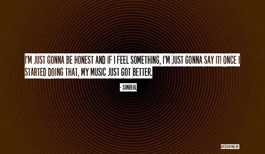Linija Quotes By SonReal Linija Quotes By SonReal