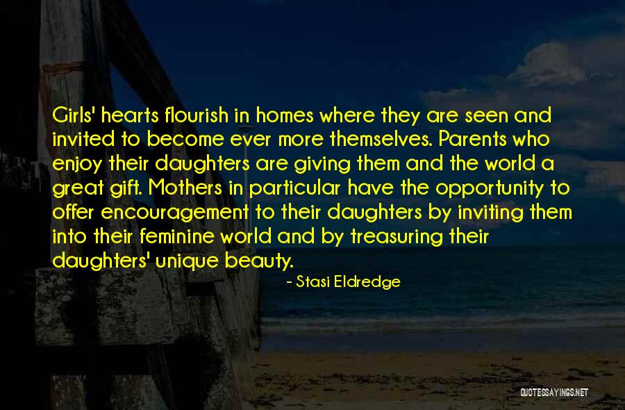 Liniju Lapas Quotes By Stasi Eldredge Liniju Lapas Quotes By Stasi Eldredge