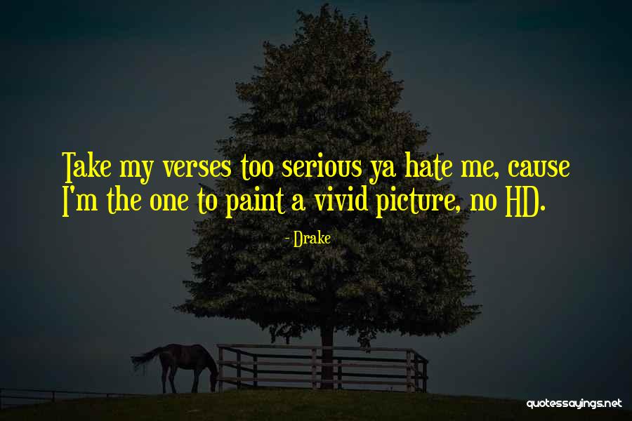 Liniment For Horses Quotes By Drake