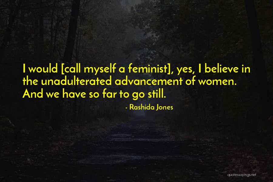 Liniment For Horses Quotes By Rashida Jones