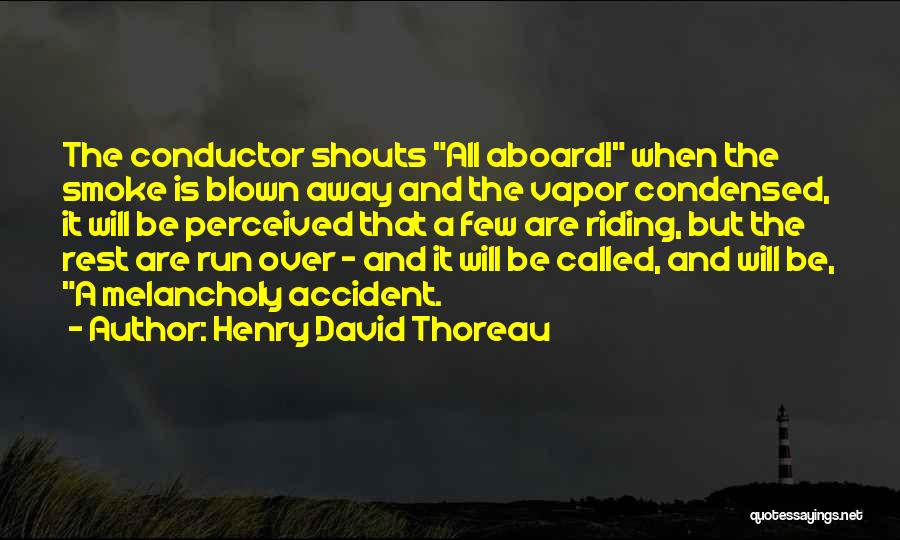 Liniments And Lotions Quotes By Henry David Thoreau