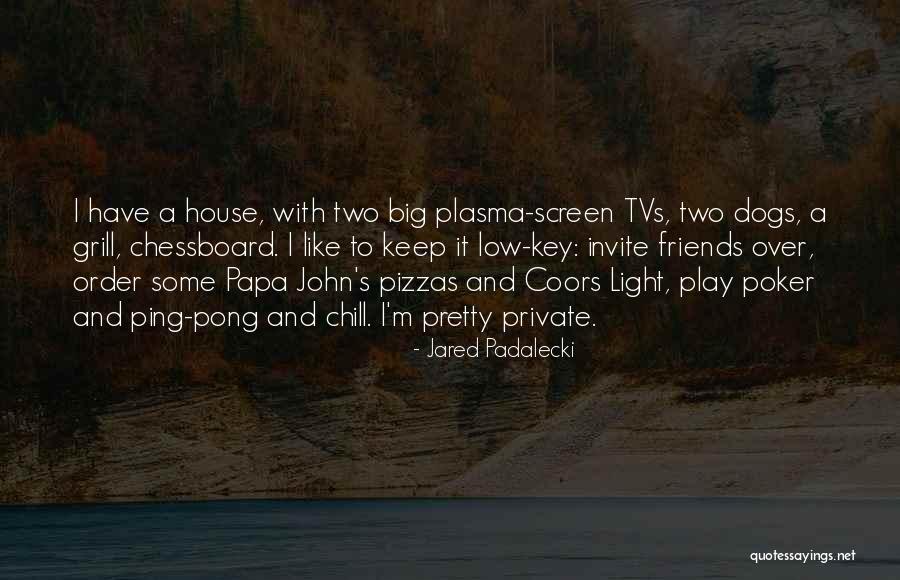 Liniments Slideshare Quotes By Jared Padalecki Liniments Slideshare Quotes By Jared Padalecki