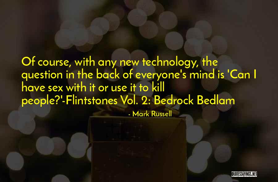 Lininaustrial Shepard Quotes By Mark Russell Lininaustrial Shepard Quotes By Mark Russell
