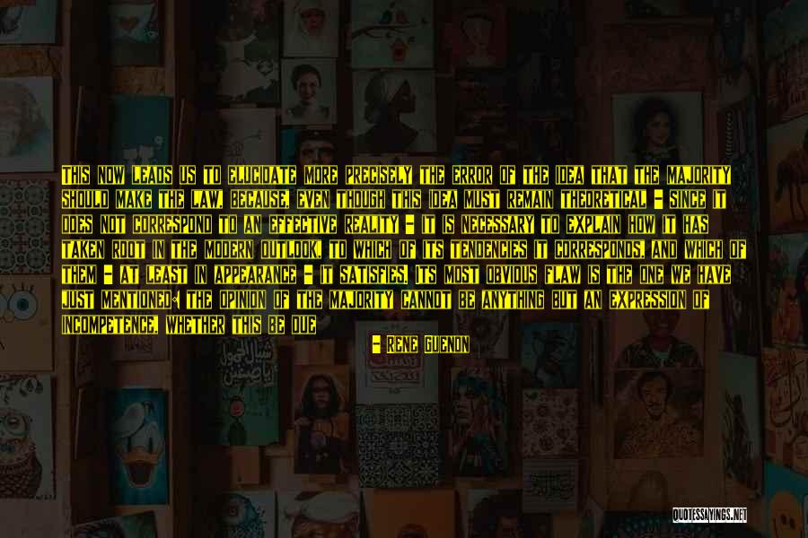 Linja Ajrore Quotes By Rene Guenon Linja Ajrore Quotes By Rene Guenon