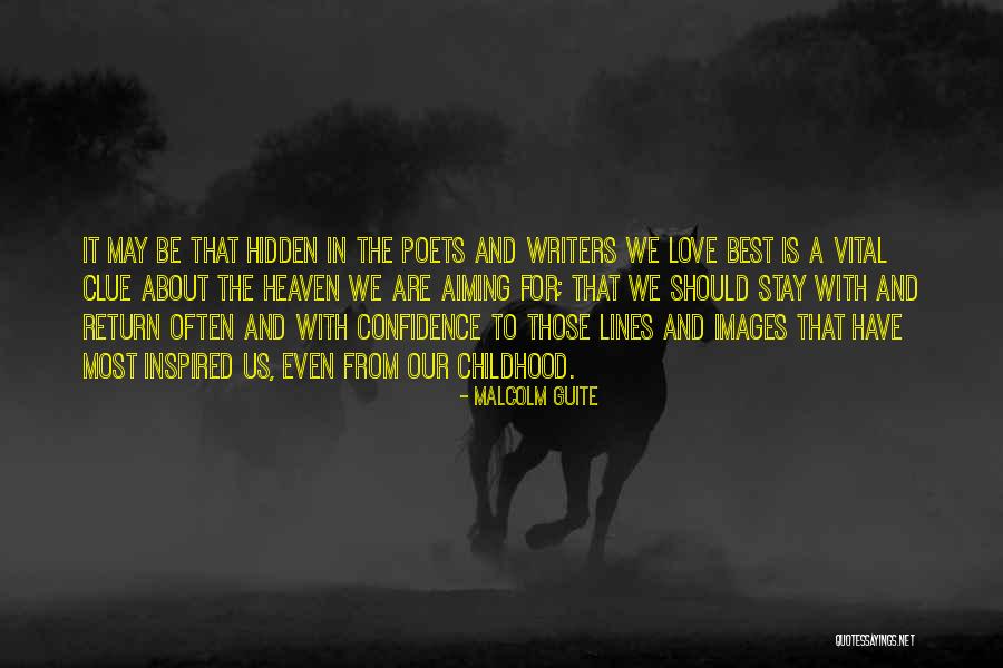 Linja E Quotes By Malcolm Guite Linja E Quotes By Malcolm Guite