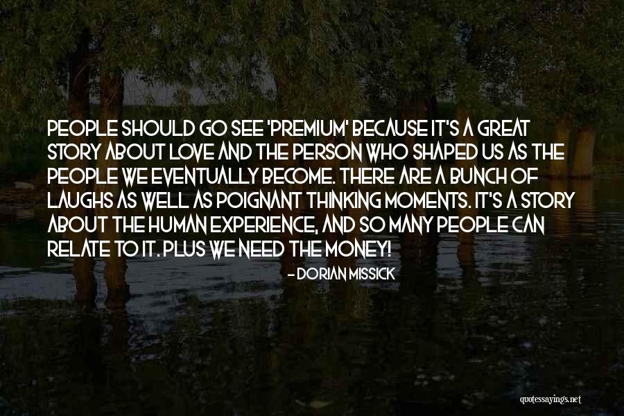 Linjak Quotes By Dorian Missick Linjak Quotes By Dorian Missick