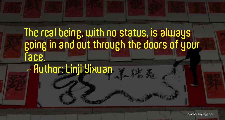 Linji Yixuan Quotes 1460024