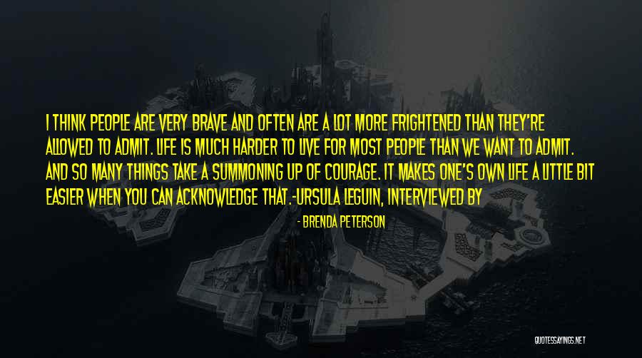 Linjin Quotes By Brenda Peterson Linjin Quotes By Brenda Peterson