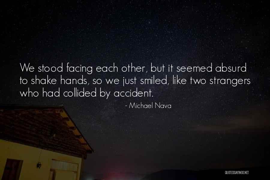 Linjiti Quotes By Michael Nava Linjiti Quotes By Michael Nava