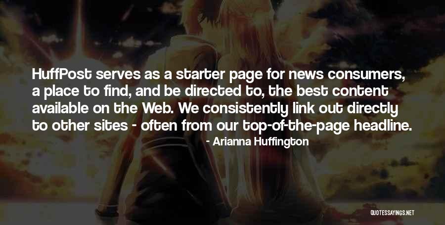 Link Best Quotes By Arianna Huffington Link Best Quotes By Arianna Huffington