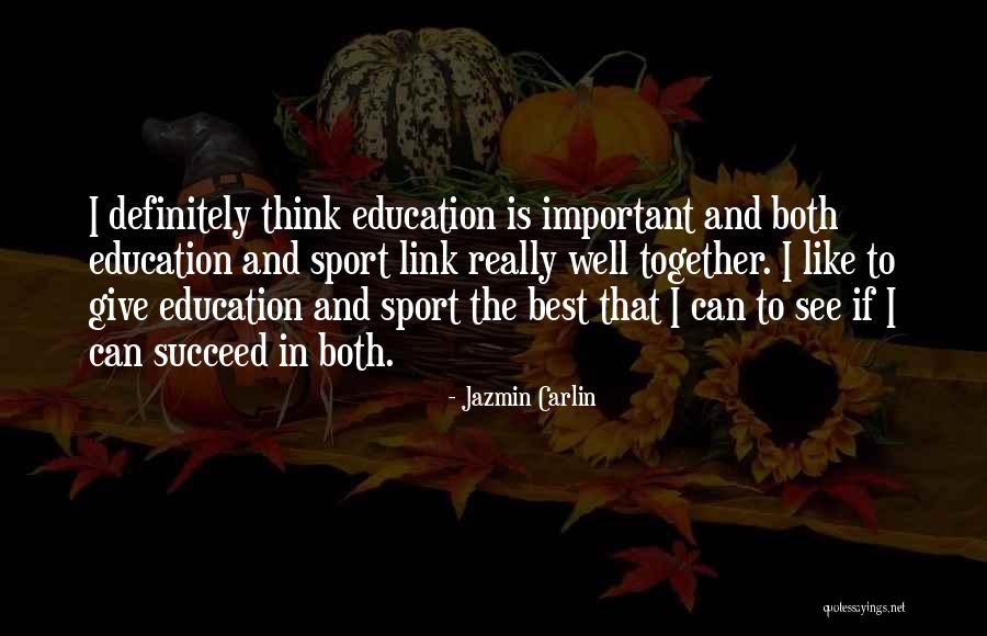 Link Best Quotes By Jazmin Carlin Link Best Quotes By Jazmin Carlin
