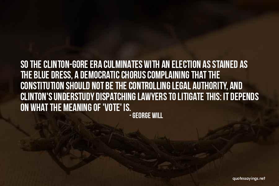 Link Between Man And Nature Quotes By George Will Link Between Man And Nature Quotes By George Will