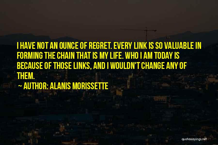 Link Quotes By Alanis Morissette