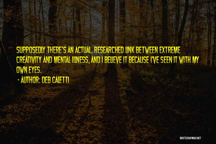 Link Quotes By Deb Caletti