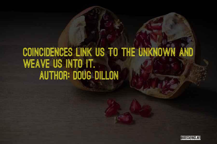 Link Quotes By Doug Dillon