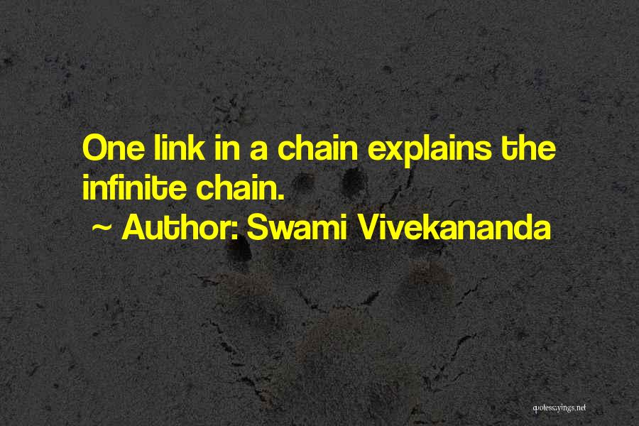 Link Quotes By Swami Vivekananda