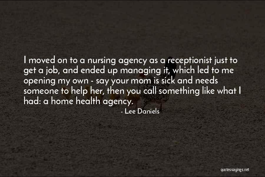 Linkage Genetics Quotes By Lee Daniels Linkage Genetics Quotes By Lee Daniels