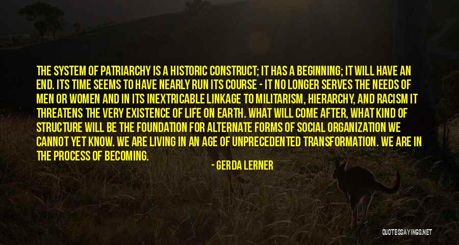 Linkage Inc Quotes By Gerda Lerner Linkage Inc Quotes By Gerda Lerner