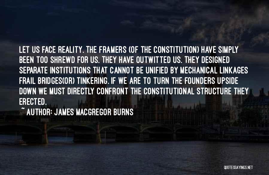 Linkages Quotes By James MacGregor Burns