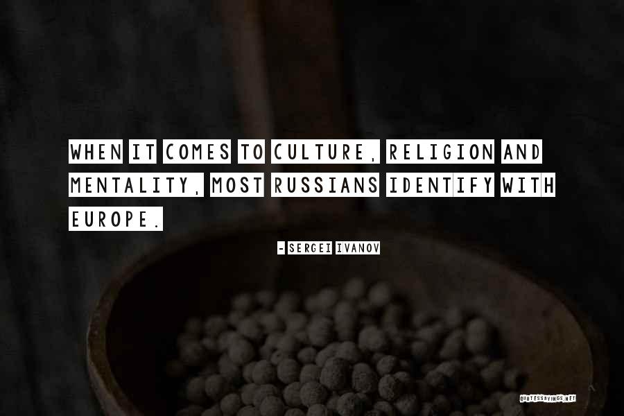 Linkages Society Quotes By Sergei Ivanov Linkages Society Quotes By Sergei Ivanov