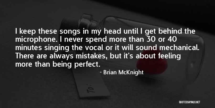 Linkages Tinton Quotes By Brian McKnight Linkages Tinton Quotes By Brian McKnight