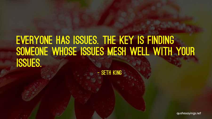 Linkages Tinton Quotes By Seth King Linkages Tinton Quotes By Seth King