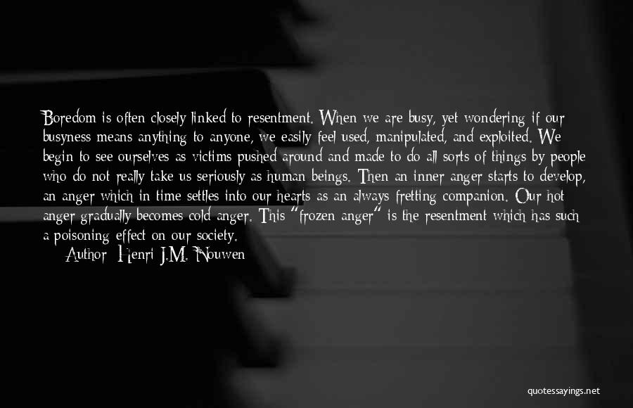 Linked Hearts Quotes By Henri J.M. Nouwen