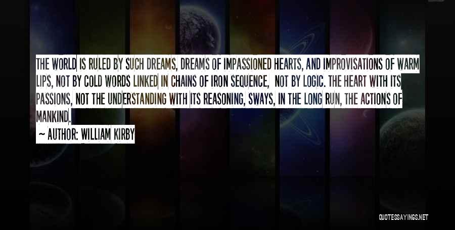 Linked Hearts Quotes By William Kirby