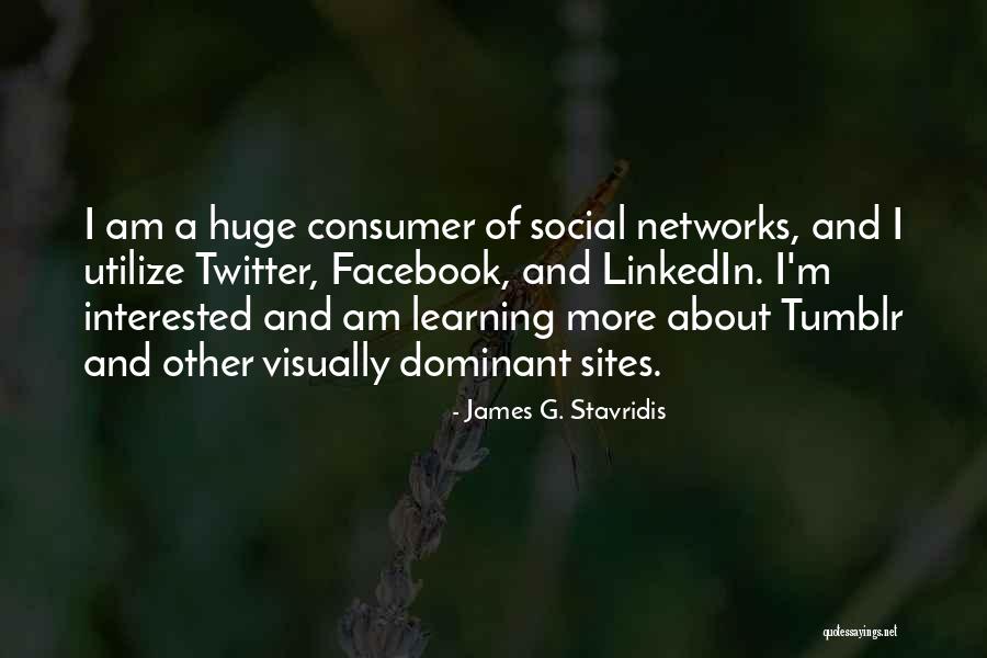 Linkedin Learning Quotes By James G. Stavridis Linkedin Learning Quotes By James G. Stavridis